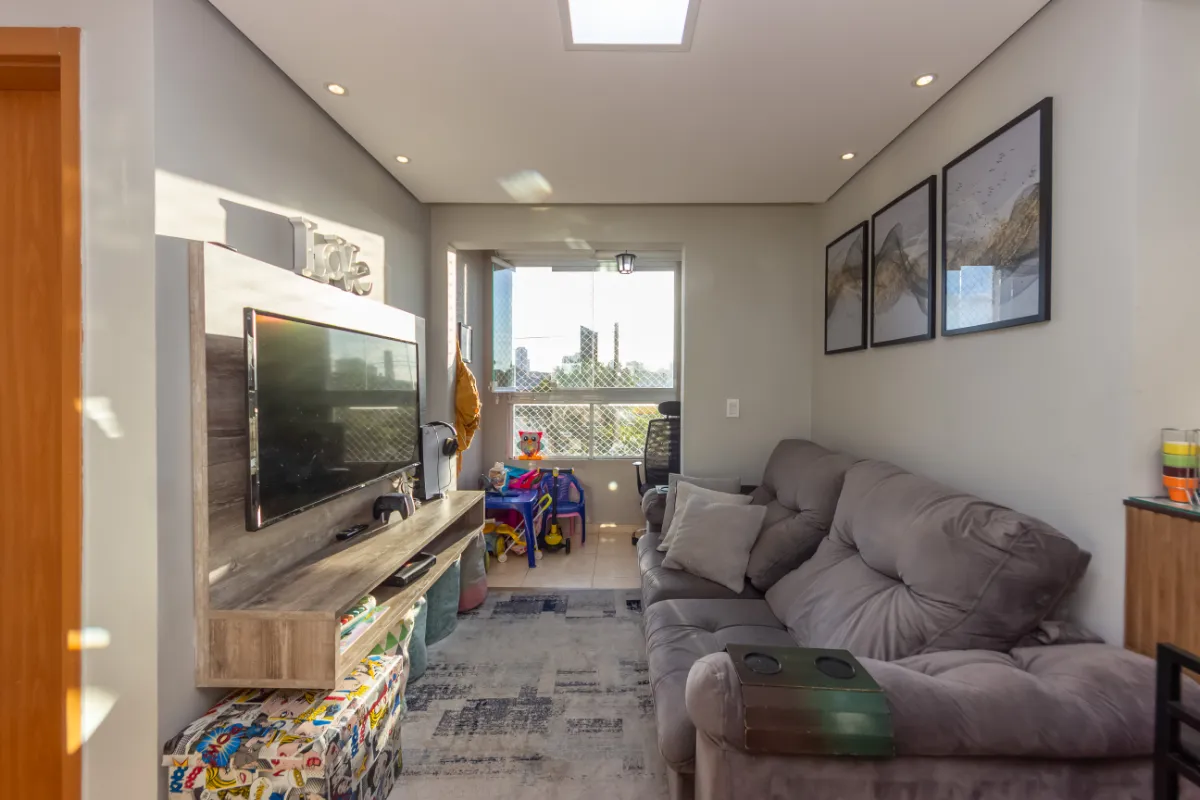 Imagem Apartamento para venda em Utinga com 2 quartos, 56m2