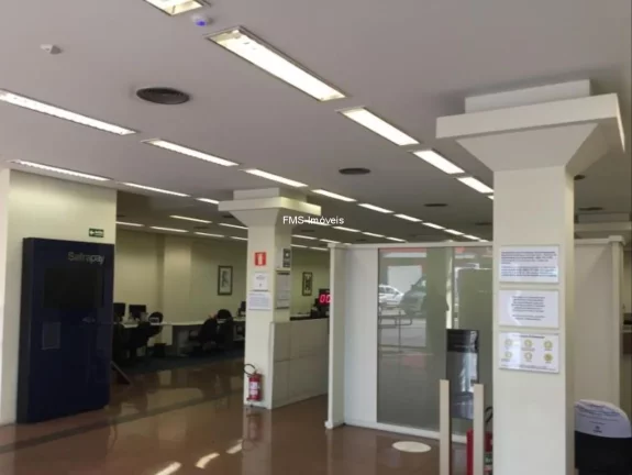 Imagem Prédio comercial com 1417m² em Santana.