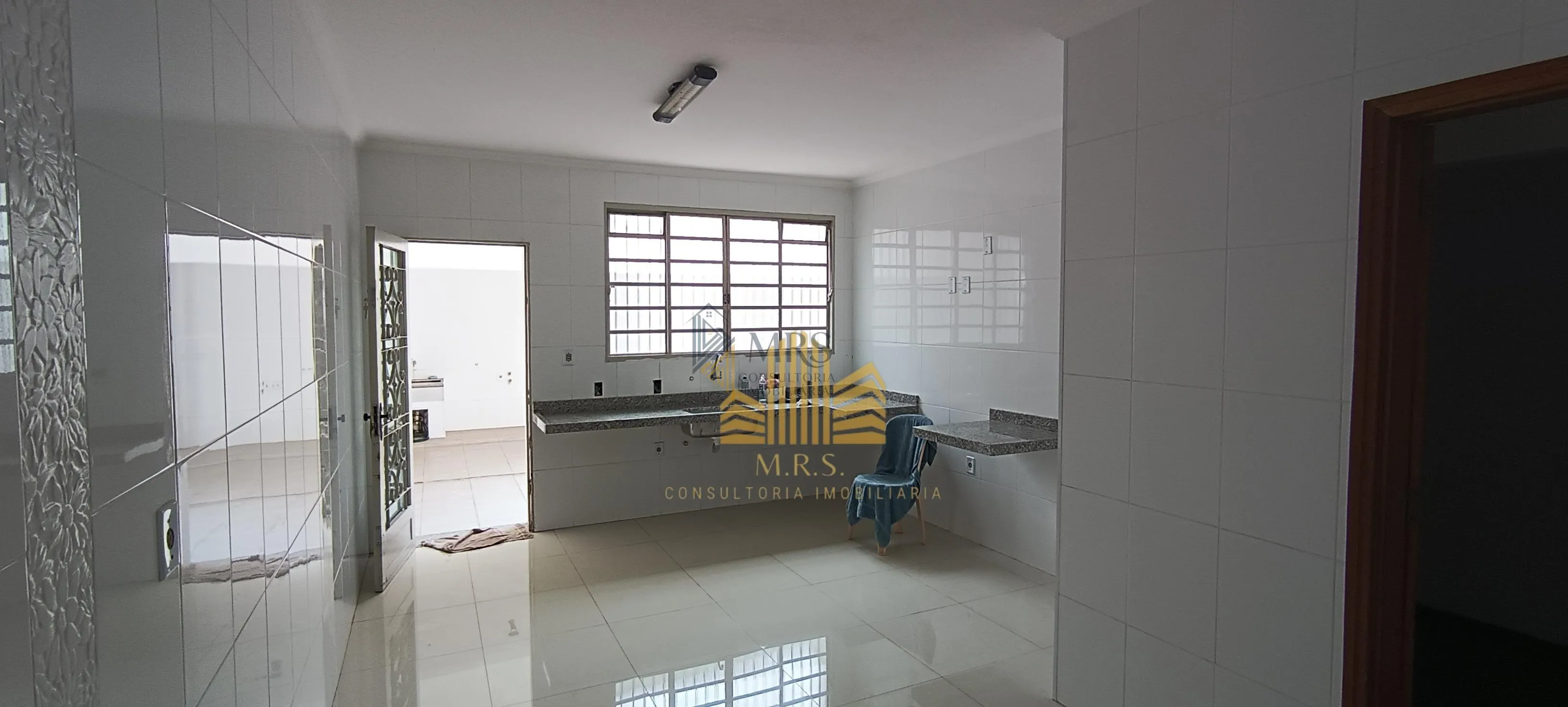 Imagem Casa Térrea 3 dorm 1 suite Jd Messina