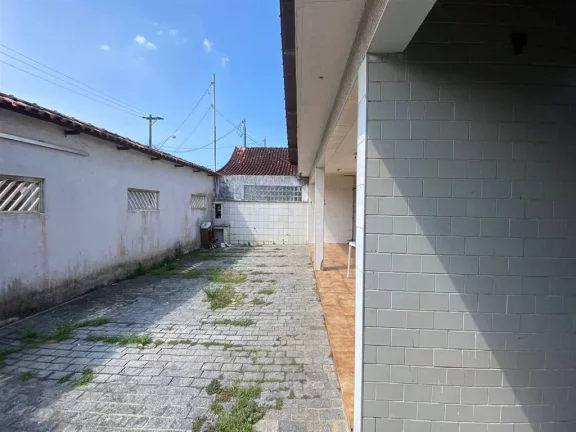 Imagem Casa com 3 dorms, Mirim, Praia Grande - R$ 590 mil, Cod: 2658