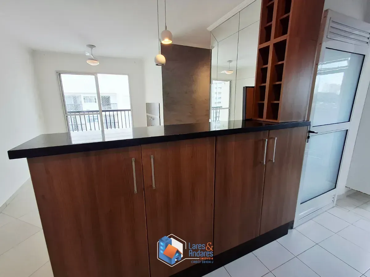 Imagem Apartamento para venda em Vila Anastácio com 2 quartos, 48m²