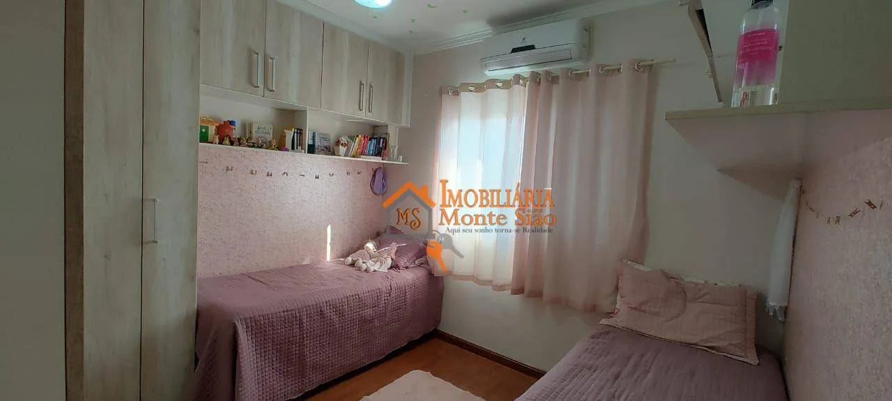 Imagem Sobrado com 3 dormitórios à venda, 165 m² por R$ 777.000,00 - Jardim Santa Clara - Guarulhos/SP