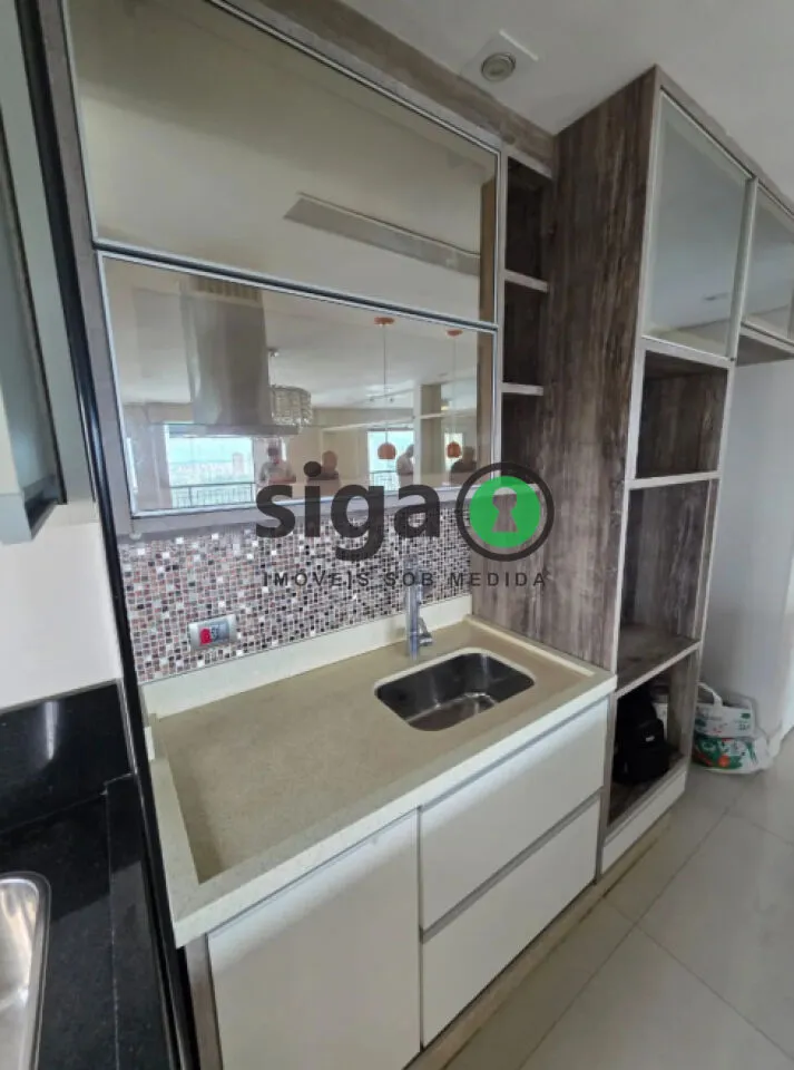 Imagem Apartamento mobiliado de 70m² na Vila Andrade
