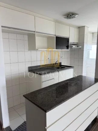 Imagem Belíssimo Apartamento 3 Dormitórios 1 Suíte Condomínio Landscape 75m² Jardim Aquarius