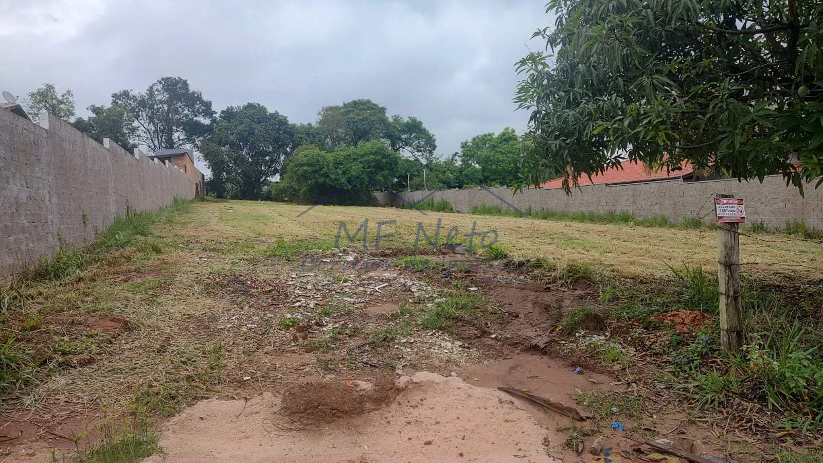 Foto do imóvel Terreno Padrão