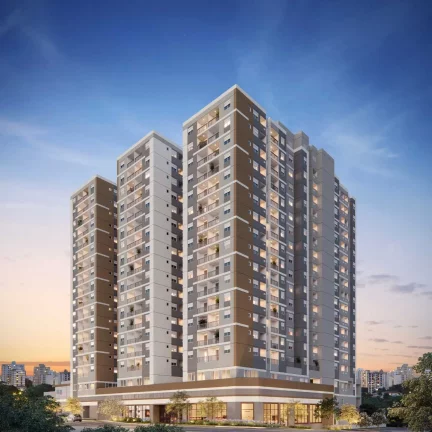 Foto do imóvel MARCO BUTANTÃ - Apto de 30m², a poucos minutos do Parque Villa Lobos, do shopping, da CPTM e da USP!