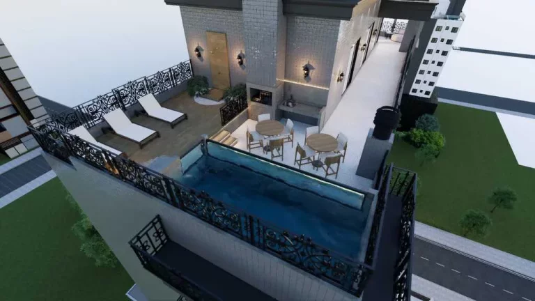 Imagem Versace - Apartamento à venda no bairro Zona Nova - Capão da Canoa/RS