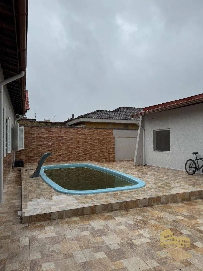 Imagem Casa com 4 dormitórios à venda, 435 m² por R$ 1.194.000,00 - Solemar - Praia Grande/SP