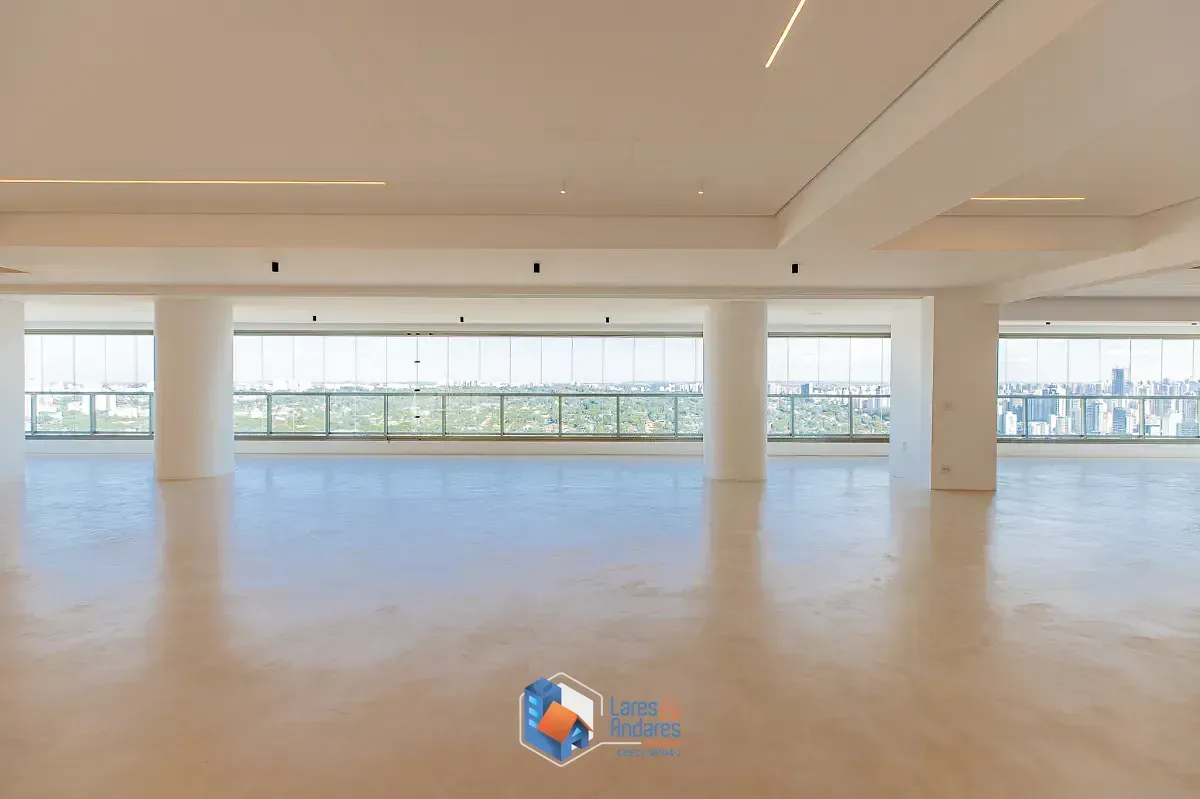 Foto do imóvel Cobertura para venda em Campo Belo com 5 quartos, sendo 5 suítes, 839m² em Rua Zacarias de Gois