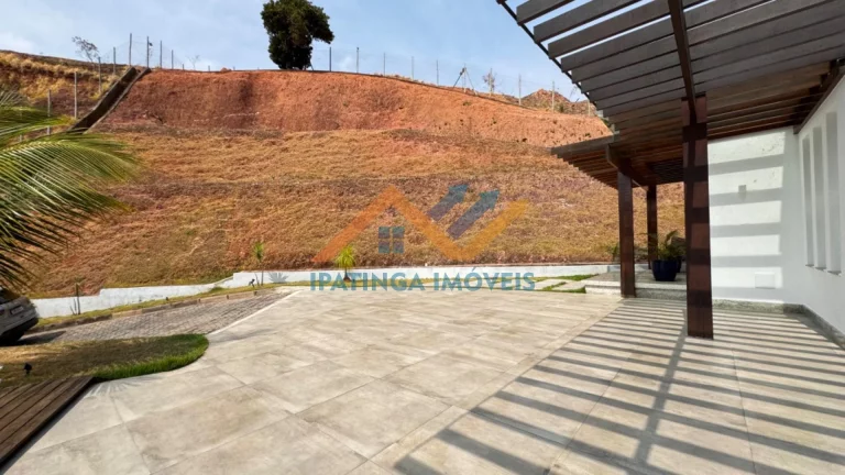 Imagem Casa de altissimo padrão no bairro das Fontes - Ipatinga