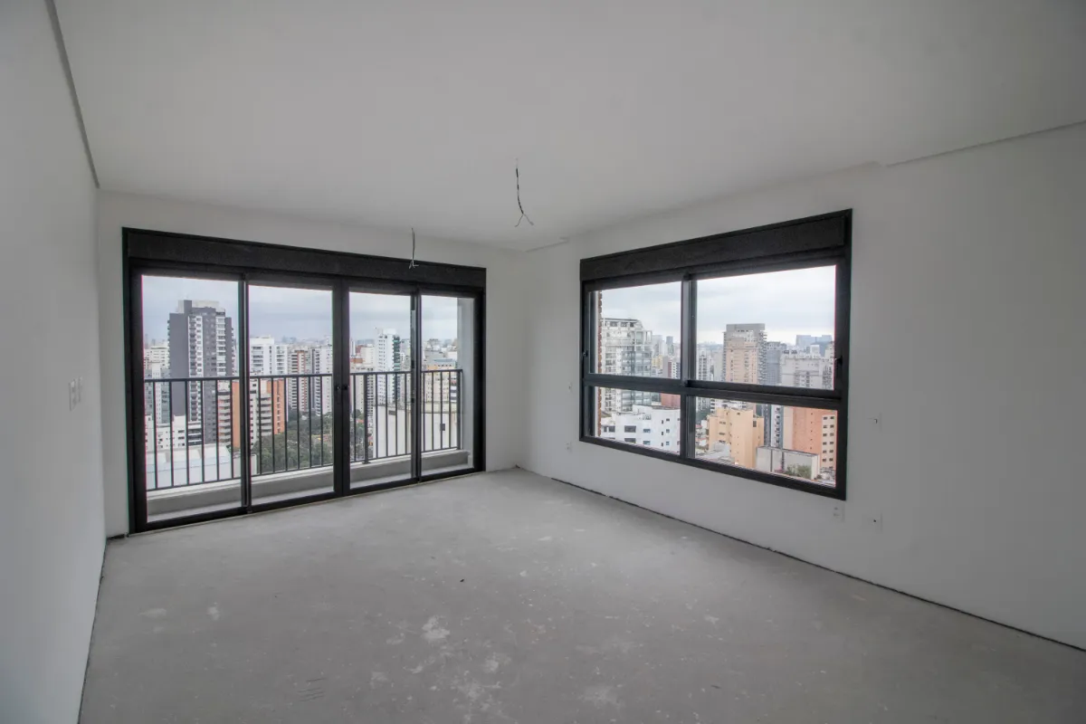 Imagem Apartamento para venda em Moema com 4 quartos, sendo 4 suítes, 375m2