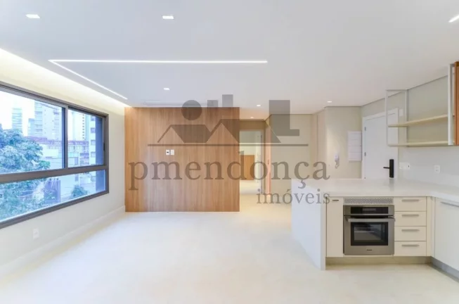 Imagem Vila Nova Conceiçao, 2 dormts, 1 suite, 1 vagas, decorado e Mobiliado