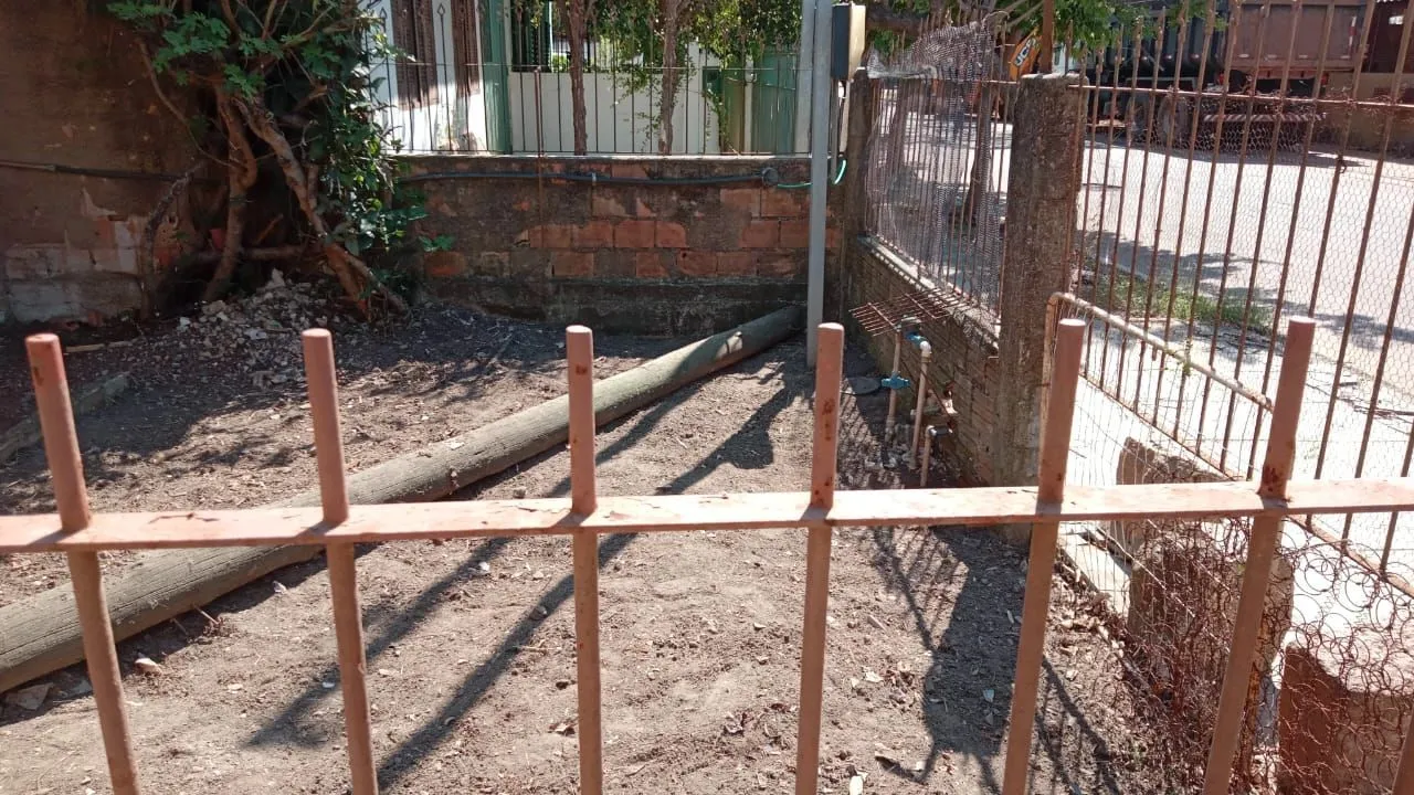 Imagem Casa Térrea para Aluguel - Centro de Eldorado do Sul