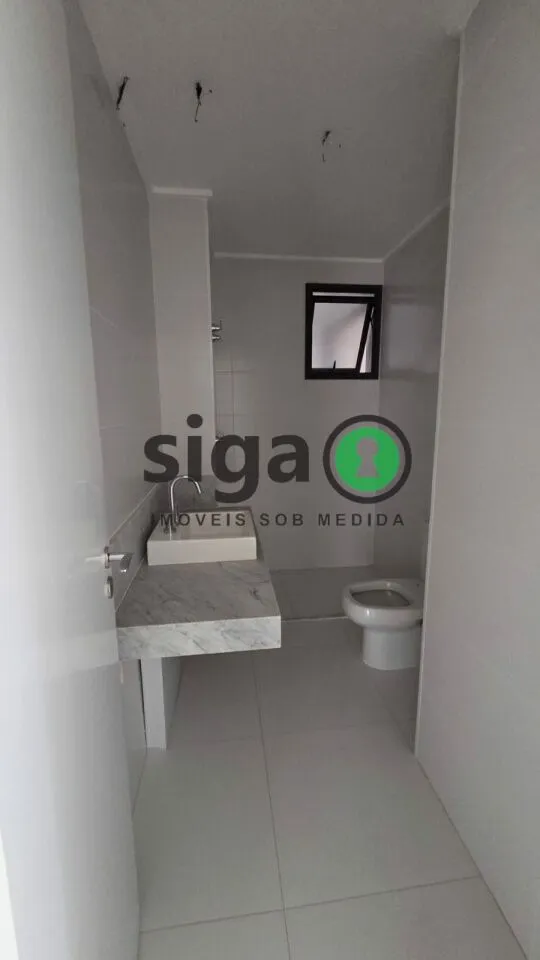 Imagem Cobertura Duplex de 196 m² no EZ Parque da Cidade - Sofisticação, Design e Tecnologia
