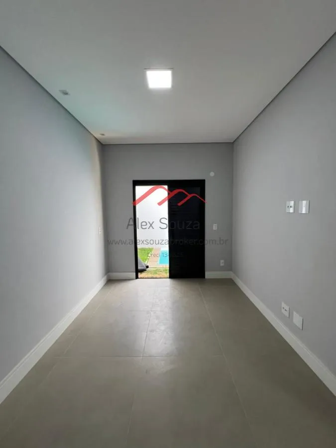 Imagem Casa em Condomínio para Venda em Paulínia, São Bento, 3 dormitórios, 3 suítes, 4 banheiros, 2 vagas