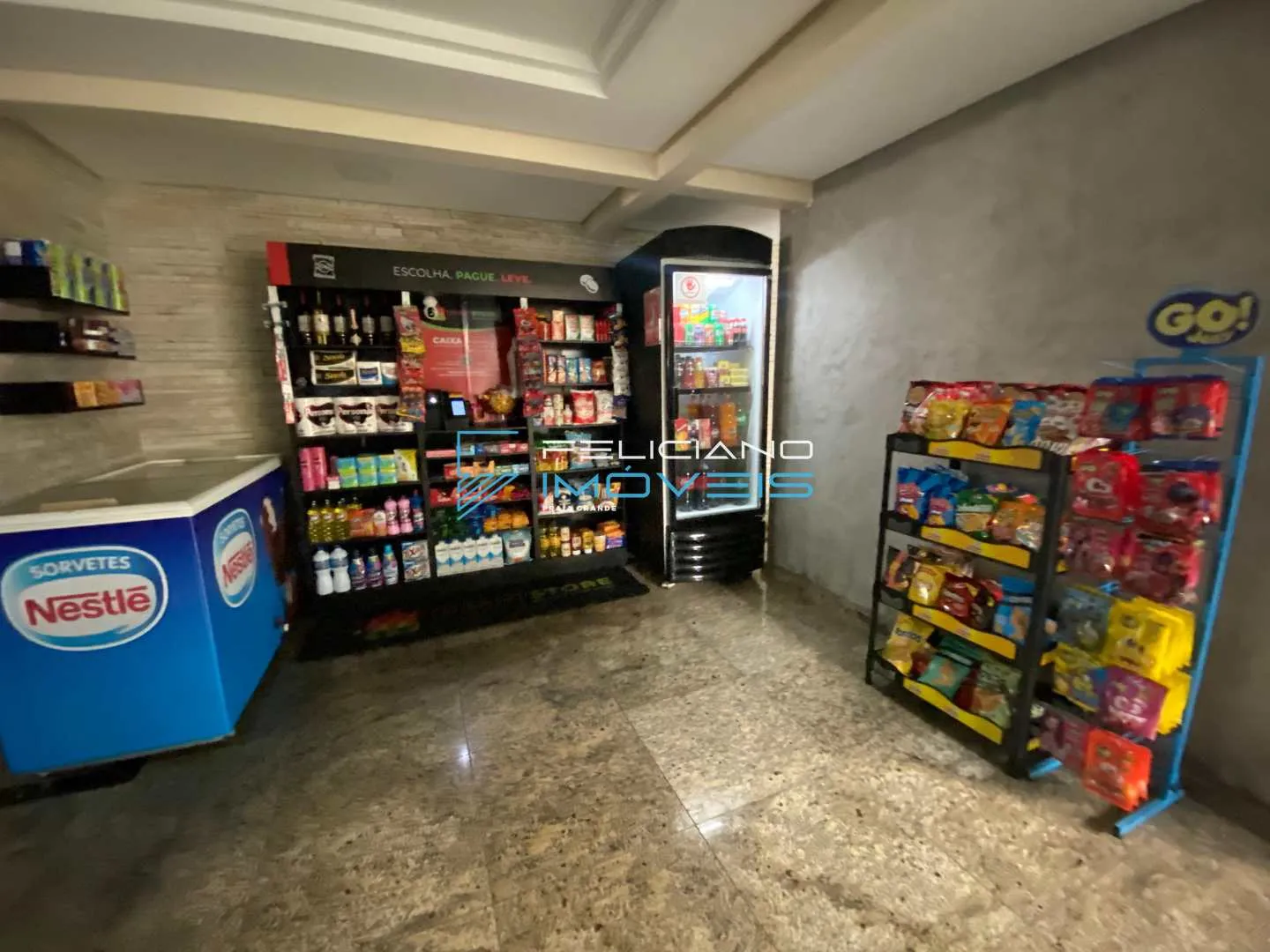 Imagem Apartamento com 1 quarto, Tupi, Praia Grande - R$ 400 mil, Cod: 7297