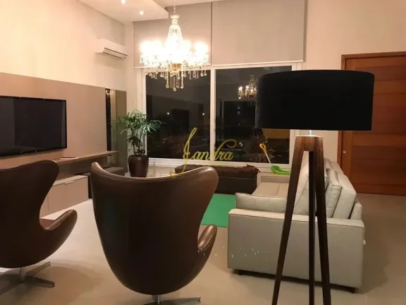 Imagem Casa térrea em condomínio fechado mobiliada e decorada