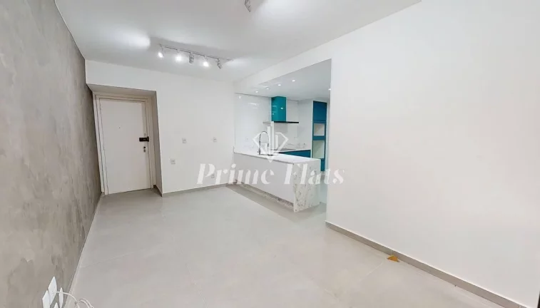 Imagem Flat disponível para venda no Central Park Jardins, com 60m², 2 dormitórios e 2 vagas