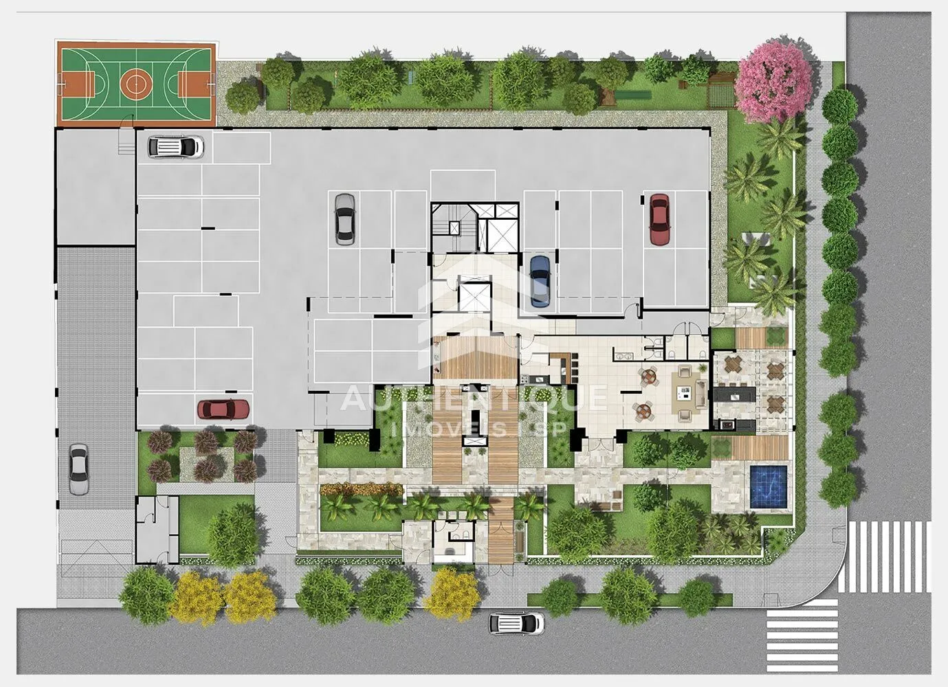 Imagem GRAN QUADRA SAN FELIPE PALAZZO TATUAPE - Apartamento à venda em São Paulo/SP
