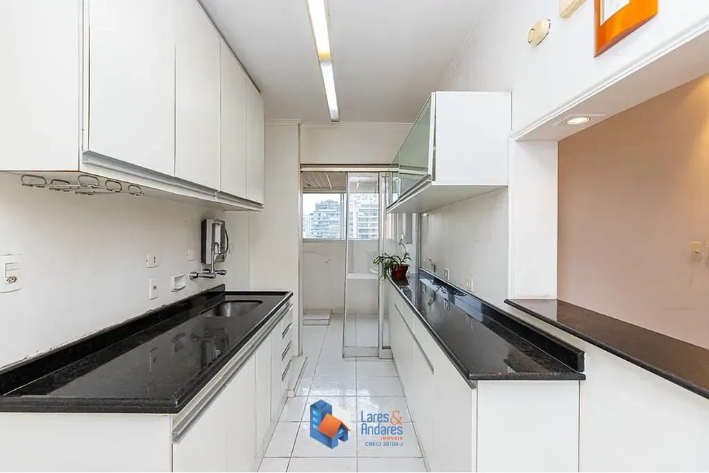 Imagem Apartamento à venda 2 Quartos 1 Suite 2 Vagas 92M² Campo Belo São Paulo - SP