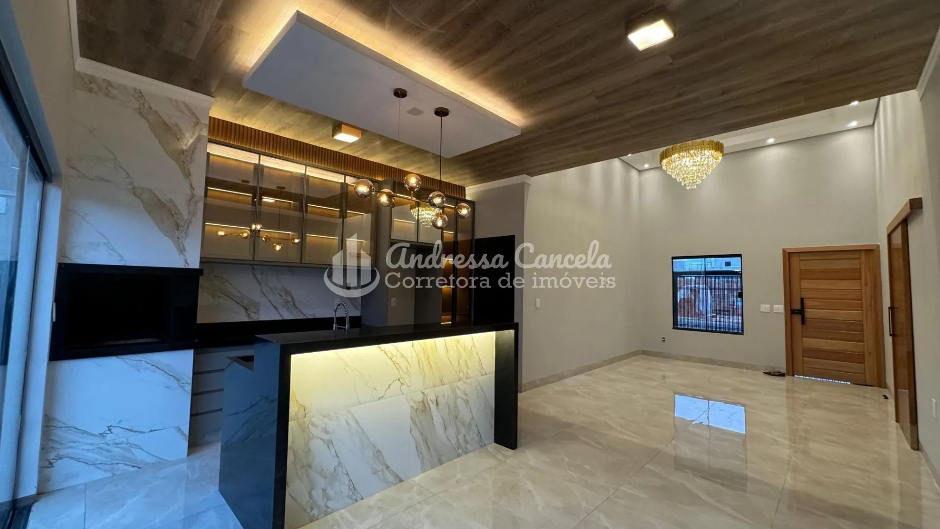 Imagem Casa com 3 dormitórios à venda, 120 m² por R$ 750.000 - SetSul II - São José do Rio Preto/SP