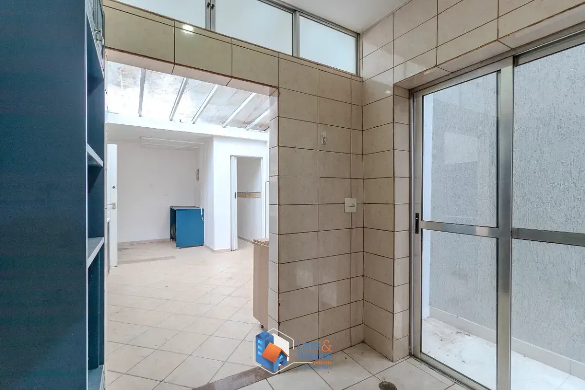 Imagem Sobrado para venda em Campo Belo com 3 quartos, sendo 1 suíte, 150m²