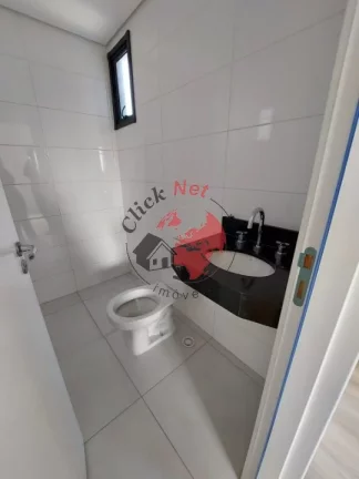 Imagem Apartamento à venda localizado na Vila Assunção, Santo André com 3 dormitórios, sendo 1 suíte, 3 vagas, 90m².