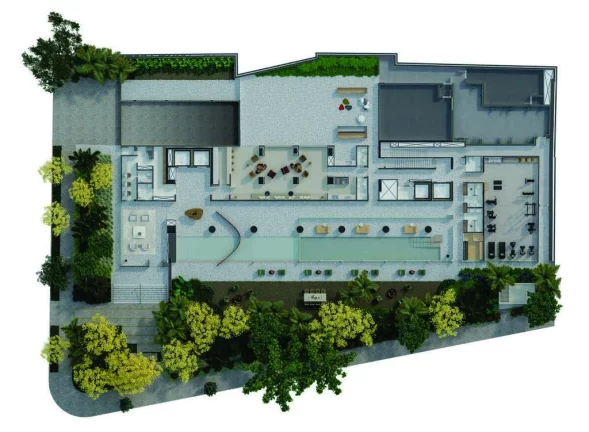 Imagem Apartamento Lançamento Alto Padrão à Venda Em Moema Pássaros Com 4 Suítes e 5 vagas