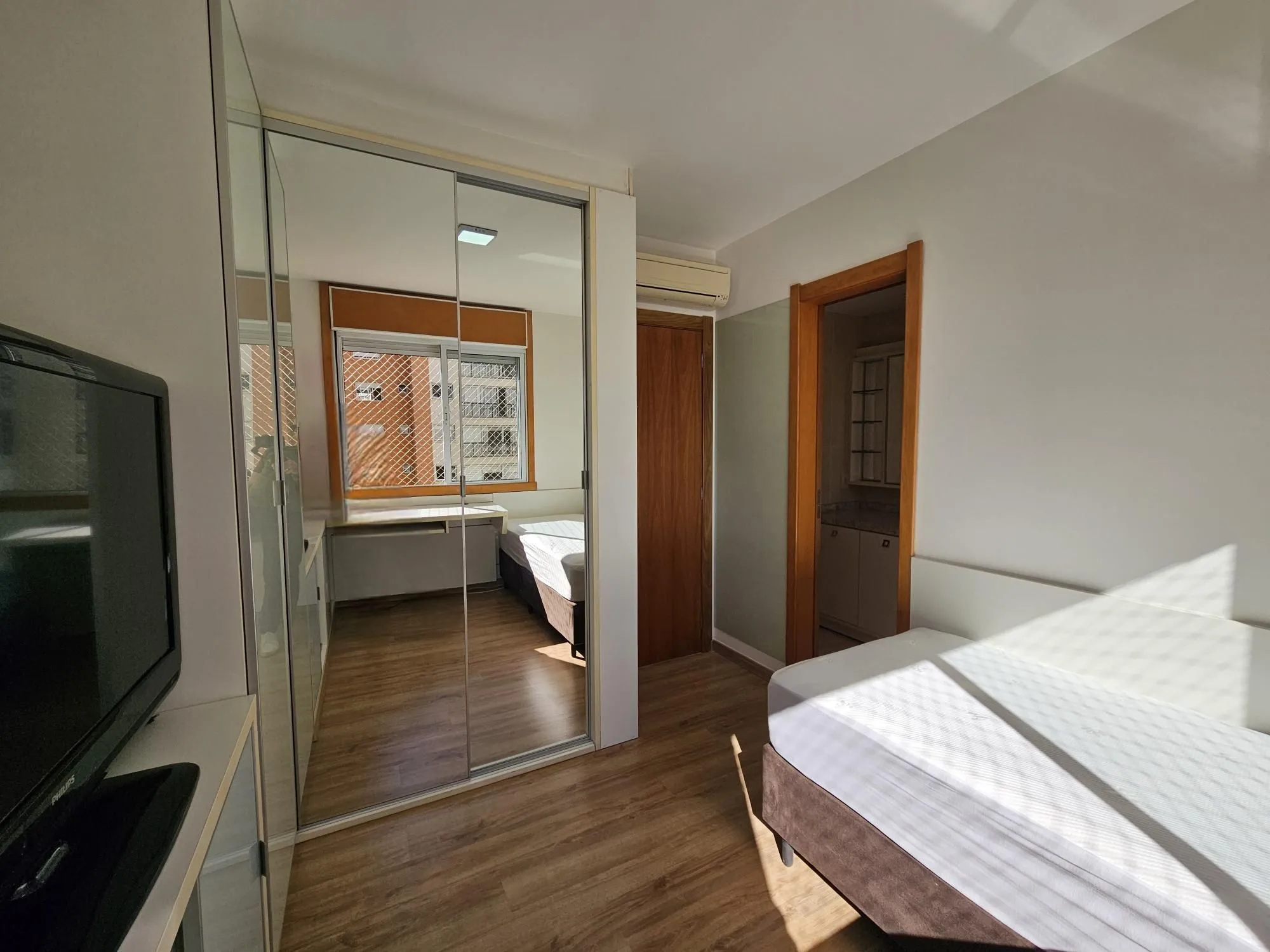 Imagem Apartamento 3 suítes na frente do Parque Germânia