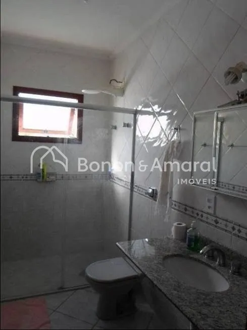 Imagem Casa em condomínio no Loteamento Caminhos De San Conrado, de 3 quartos à venda, Loteamento Caminhos de San Conrado - Campinas/SP