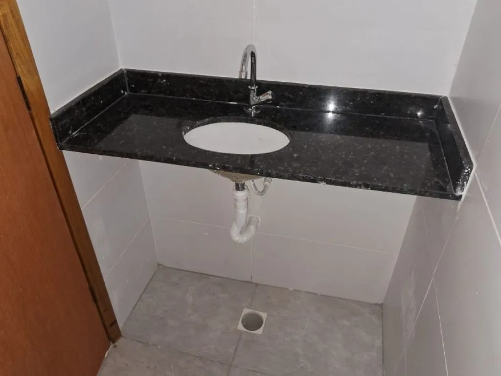 Imagem CASA COM 49,23 m² - RIBEIRÓPOLIS - PRAIA GRANDE SP
