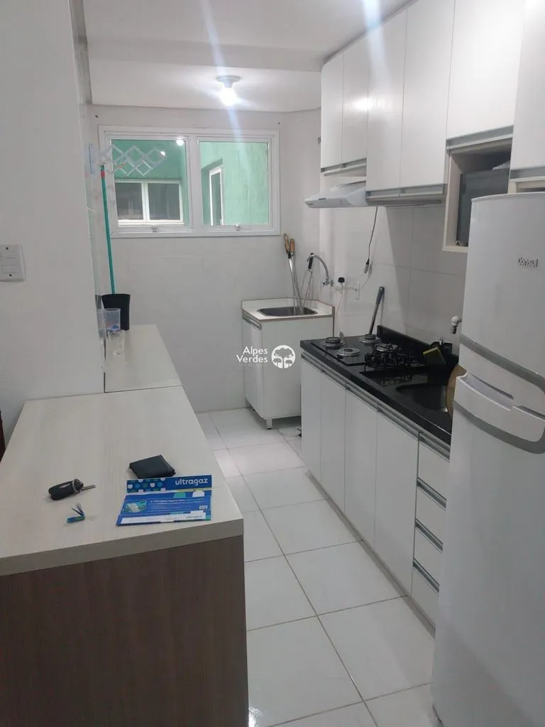 Imagem Vende-se apartamento a certa de 10 minutos da Catedral de Pedra