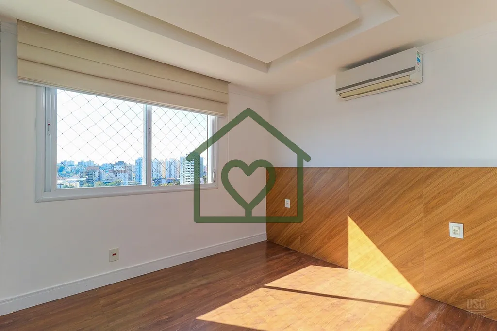 Imagem Descubra o apartamento dos seus sonhos no coração do bairro Passo D'Areia, em Porto Alegre! Este o...