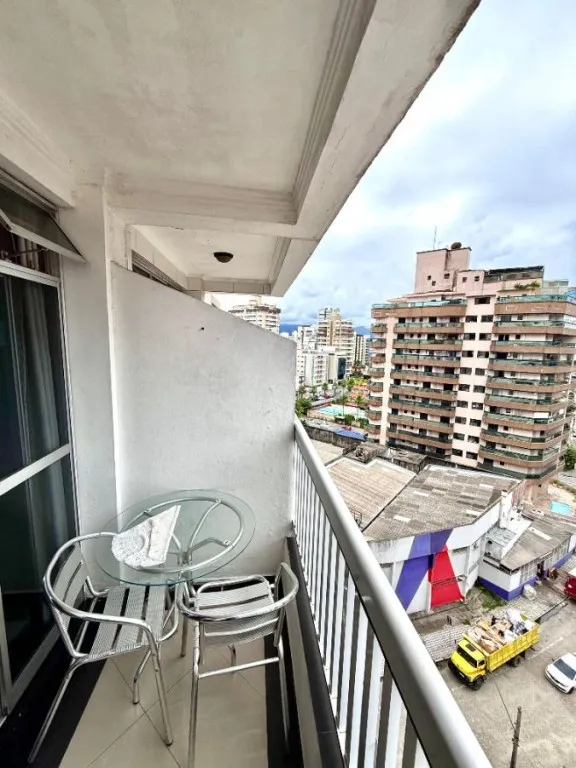 Imagem APARTAMENTO COM 50,00 m² - GUILHERMINA - PRAIA GRANDE SP
