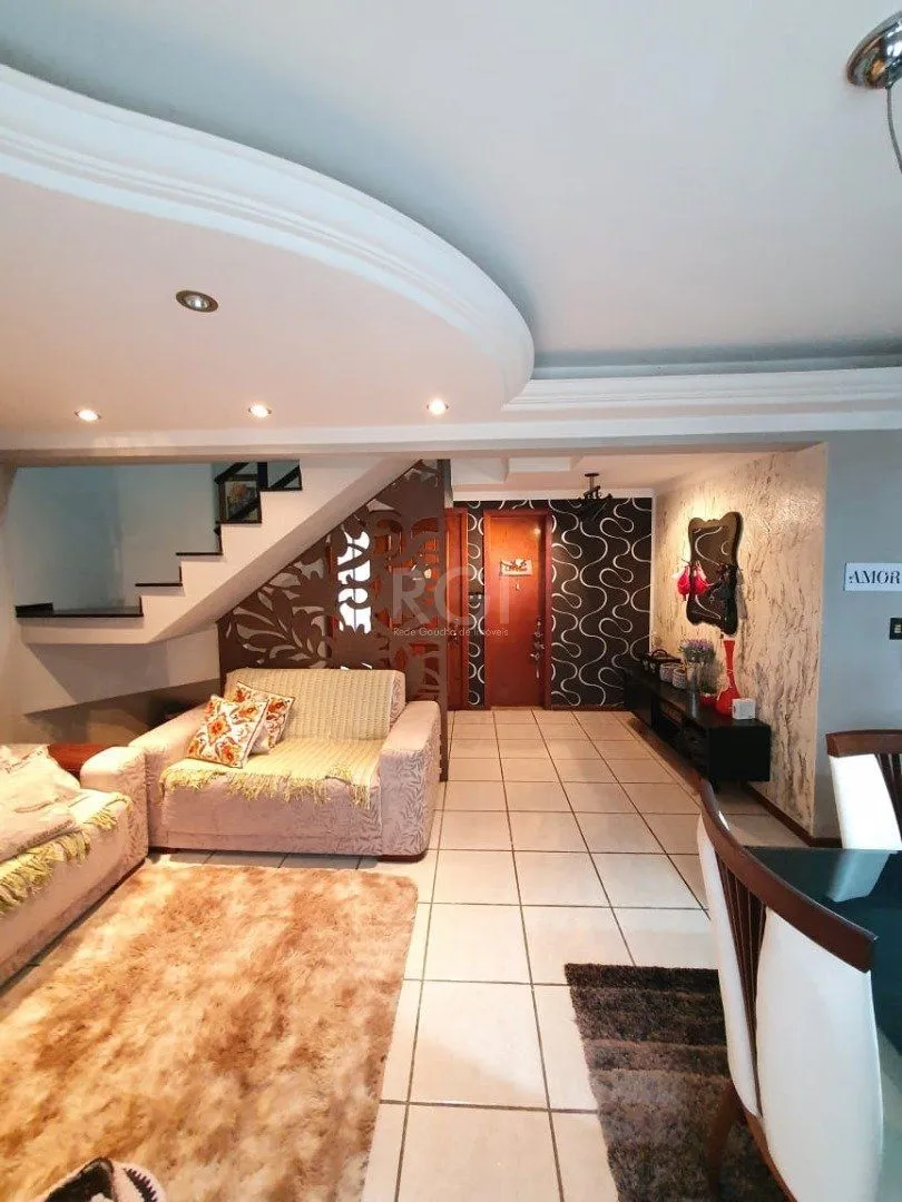 Imagem Casa Condominio para Venda - 233.52m², 3 dormitórios, sendo 1 suites, 4 vagas - Ipanema