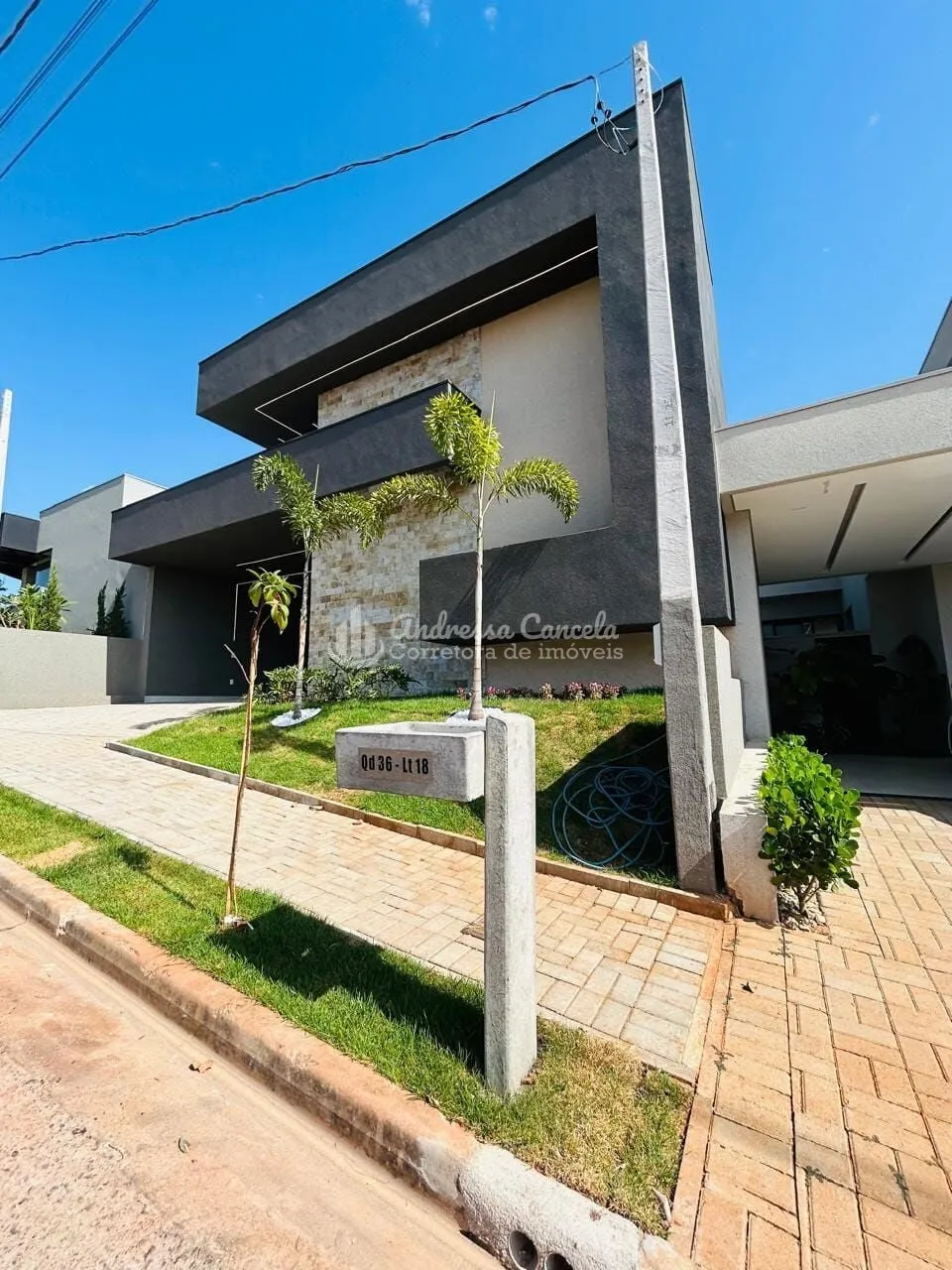 Imagem Village Provence - Casa a venda no condomínio Village Provence (EUROPARK I) - R$ 1.450.000