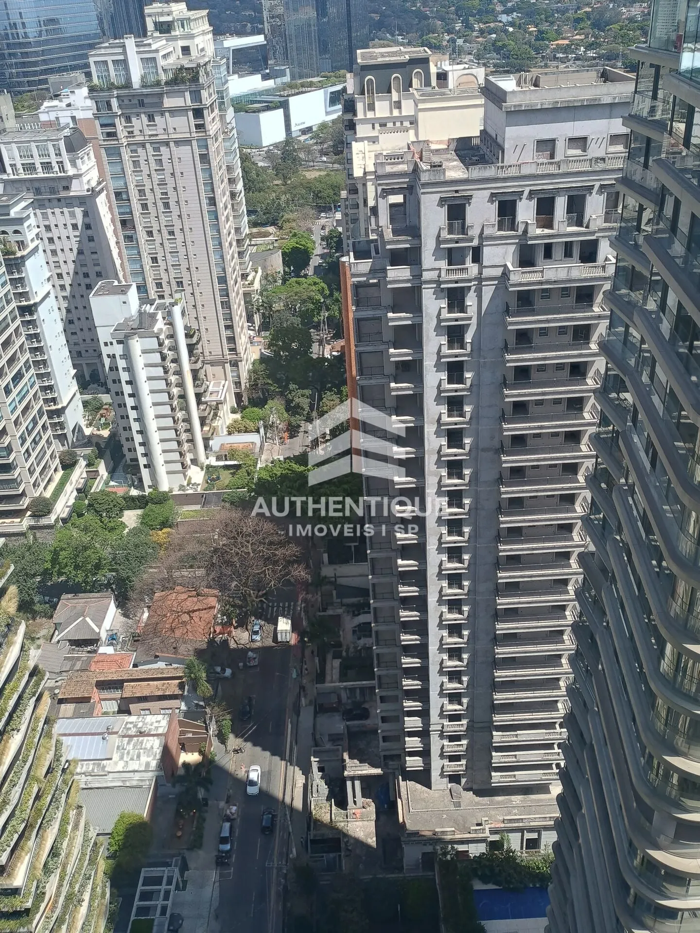 Imagem Apartamento à venda no bairro Itaim Bibi - São Paulo/SP