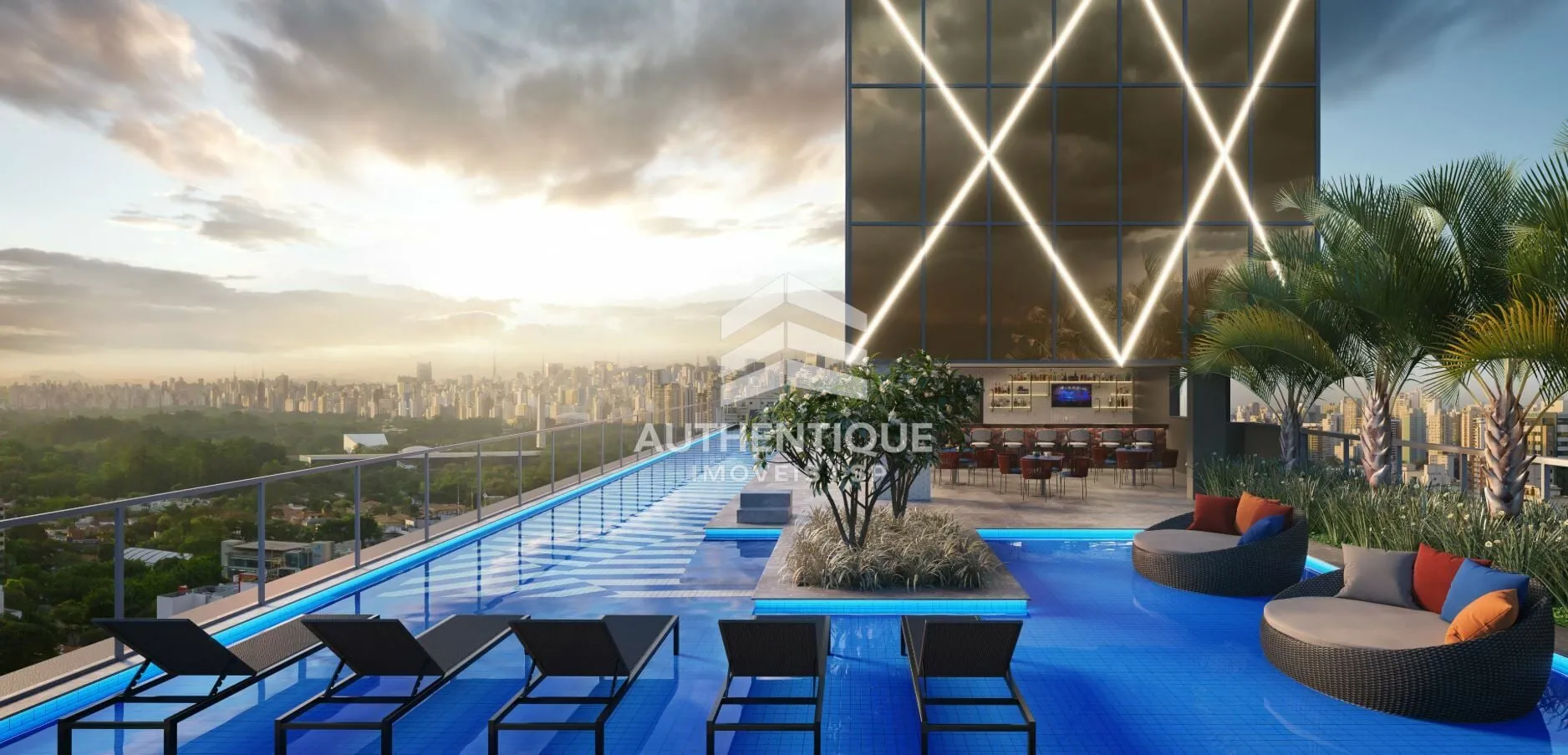 Imagem ICONYC THE RESIDENCES VILA CLEMENTINO - Apartamento à venda em São Paulo/SP