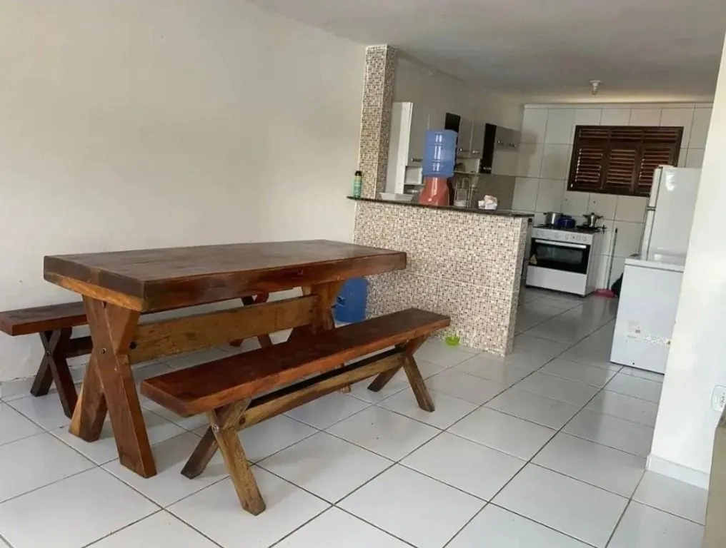 Imagem Casa Completa com Piscina em Carapibus/Jacumã - Próxima à Casa Rosa