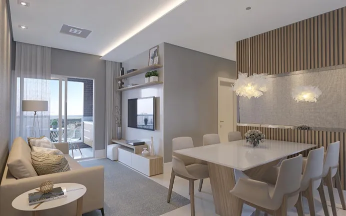 Foto do imóvel Apartamento com 3 Quartos à Venda, 67 m² em Imbiribeira - Recife
