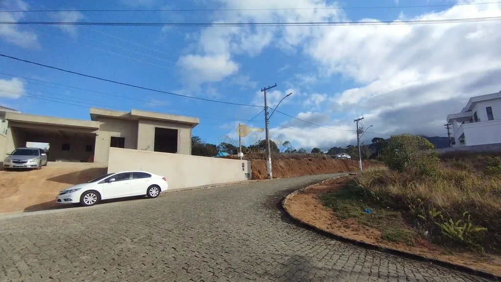 Imagem Terreno em Condomínio para Venda em Teresópolis / RJ no bairro Barra do Imbuí