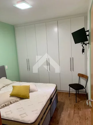 Imagem Apartamento em Centro de Apoio I (Alphaville) - Santana de Parnaíba