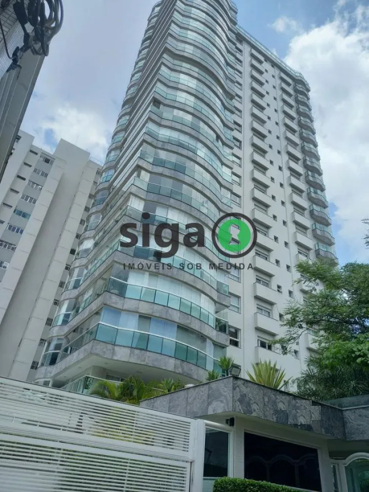 Imagem Apartamento a venda Moema com 4 quartos - 324m²