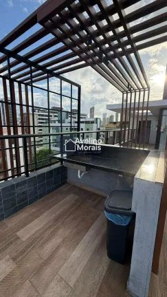 Imagem Flat à venda, no Storey Luxor em João Pessoa, Jardim Oceania, com 1 quarto, 22m2