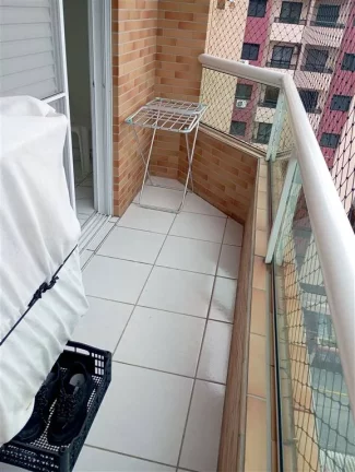 Imagem APARTAMENTO COM 88 m² - GUILHERMINA - PRAIA GRANDE SP
