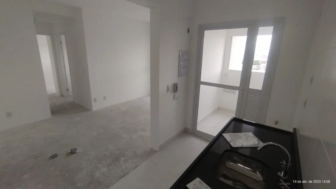 Imagem Luminoso Apartamento com Vista Privilegiada e Lazer Completo, a Passos do Metrô Guilhermina Esperança