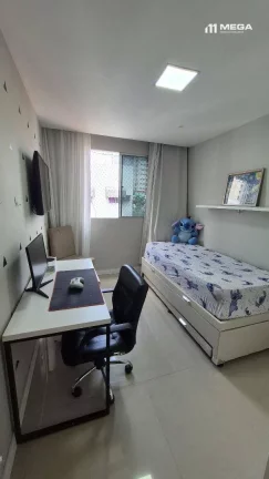 Imagem Apartamento com 2 dormitórios à venda, 62 m² por R$ 430.000,00 - Praia da Costa - Vila Velha/ES
