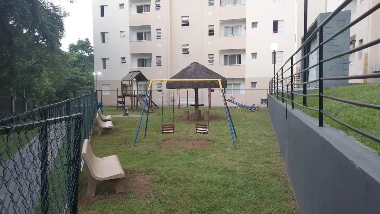 Imagem APARTAMENTO 50M² 2 QUARTOS CONDOMINIO ILHA DE MÁLAGA