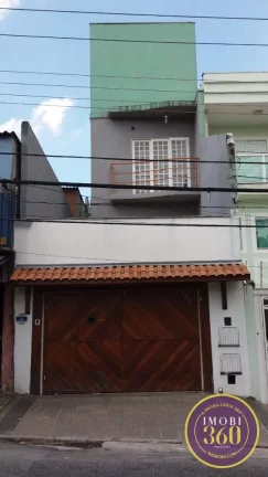 Imagem Sobrado à Venda em Penha de França, São Paulo - SP