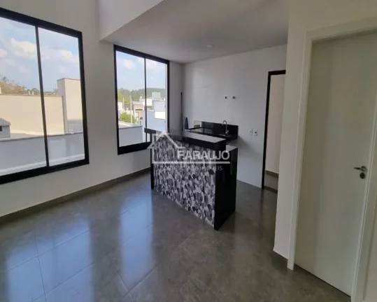 Imagem Casa em Condomínio à venda em Terras de São Francisco com 206m² 3 suítes, 4 vagas